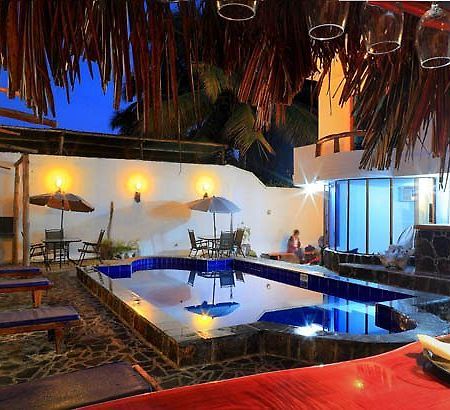 بويرتو أيورا Galapagos Islands Hotel المظهر الخارجي الصورة