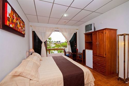 بويرتو أيورا Galapagos Islands Hotel المظهر الخارجي الصورة