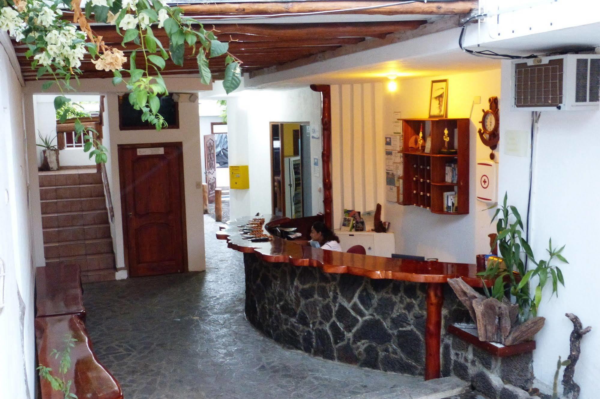 بويرتو أيورا Galapagos Islands Hotel المظهر الخارجي الصورة
